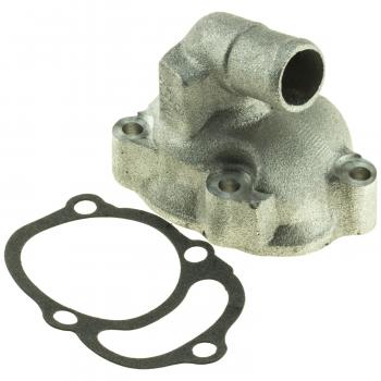 1998 Mercury Villager Engine Coolant Thermostat Housing MotoRad CH6027 image 1 of 4