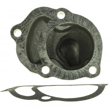 1998 Mercury Villager Engine Coolant Thermostat Housing MotoRad CH6027 image 2 of 4