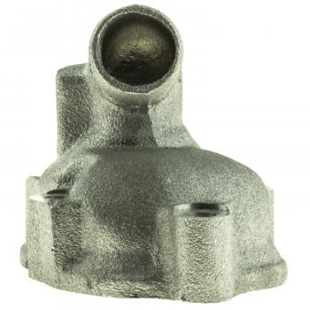 1998 Mercury Villager Engine Coolant Thermostat Housing MotoRad CH6027 image 3 of 4