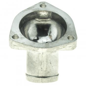 2000 Infiniti G20 Engine Coolant Thermostat Housing MotoRad CH6028 image 3 of 4