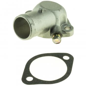 1986 Mitsubishi Mighty Max Engine Coolant Thermostat Housing MotoRad CH6029 image 1 of 4