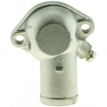 1986 Mitsubishi Mighty Max Engine Coolant Thermostat Housing MotoRad CH6029 image 4 of 4