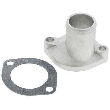 1986 Nissan Stanza Engine Coolant Thermostat Housing MotoRad CH6031 image 1 of 4