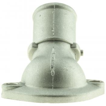 1994 Mazda MX-6 Engine Coolant Thermostat Housing MotoRad CH6034 image 2 of 4