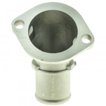 1994 Mazda MX-6 Engine Coolant Thermostat Housing MotoRad CH6034 image 3 of 4