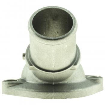 1994 Mazda MX-6 Engine Coolant Thermostat Housing MotoRad CH6034 image 4 of 4