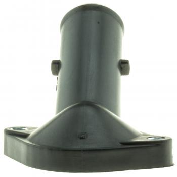 2005 Toyota Matrix Engine Coolant Thermostat Housing MotoRad CH6035 image 2 of 4