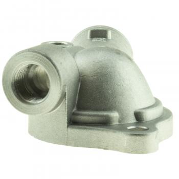 1999 Toyota Tercel Engine Coolant Thermostat Housing MotoRad CH6036 image 2 of 4