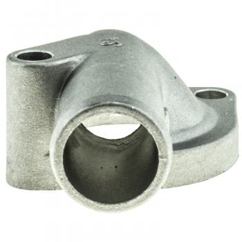 1999 Mazda Protege Engine Coolant Thermostat Housing MotoRad CH6037 image 4 of 4