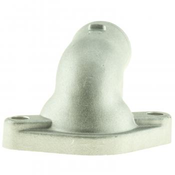 1989 Isuzu I-Mark Engine Coolant Thermostat Housing MotoRad CH6039 image 2 of 4
