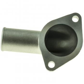1989 Isuzu I-Mark Engine Coolant Thermostat Housing MotoRad CH6039 image 3 of 4