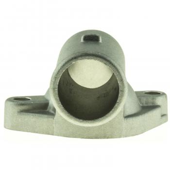 1989 Isuzu I-Mark Engine Coolant Thermostat Housing MotoRad CH6039 image 4 of 4