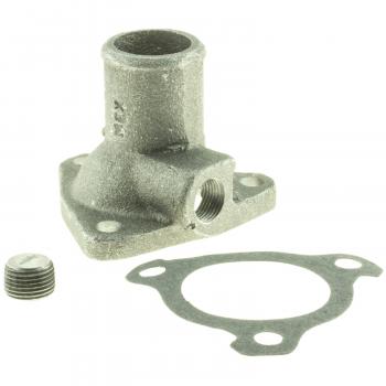 1982 Toyota Celica Engine Coolant Thermostat Housing MotoRad CH6040 image 1 of 4