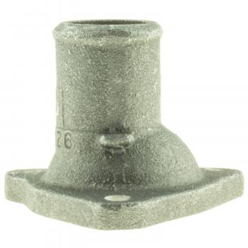 1982 Toyota Celica Engine Coolant Thermostat Housing MotoRad CH6040 image 2 of 4