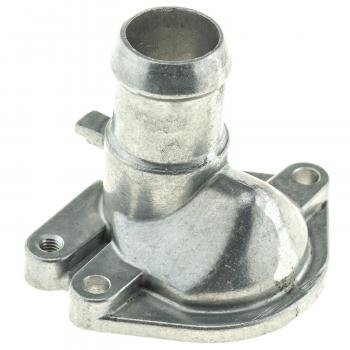 1990 Honda CRX Engine Coolant Thermostat Housing MotoRad CH6042 image 1 of 4