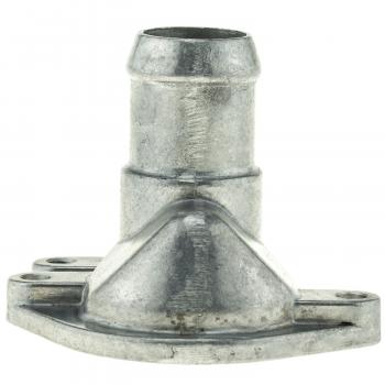 1990 Honda CRX Engine Coolant Thermostat Housing MotoRad CH6042 image 2 of 4