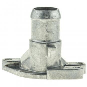 1990 Honda CRX Engine Coolant Thermostat Housing MotoRad CH6042 image 4 of 4