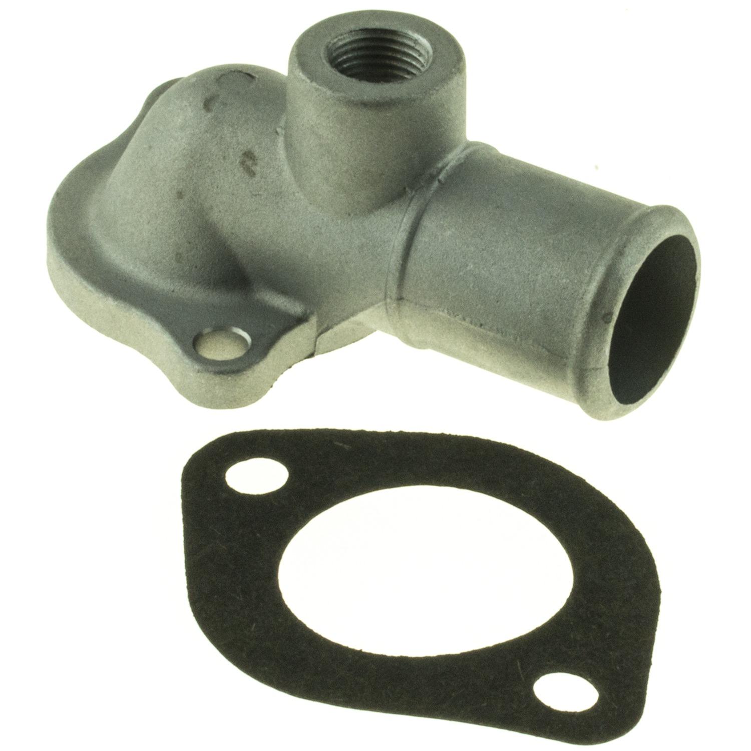 MotoRad CH6043 - Engine Coolant Thermostat Housing MotoRad CH6043 Engine Coolant Thermostat Housing product image 1 of 5