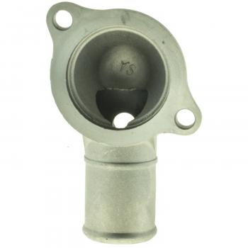 1990 Geo Prizm Engine Coolant Thermostat Housing MotoRad CH6043 image 3 of 4