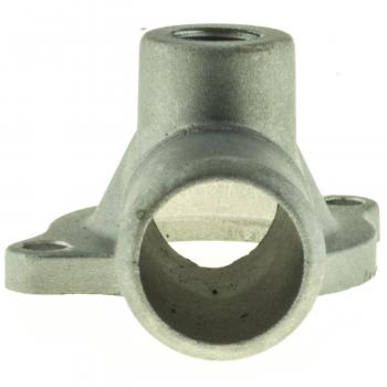 1990 Geo Prizm Engine Coolant Thermostat Housing MotoRad CH6043 image 4 of 4