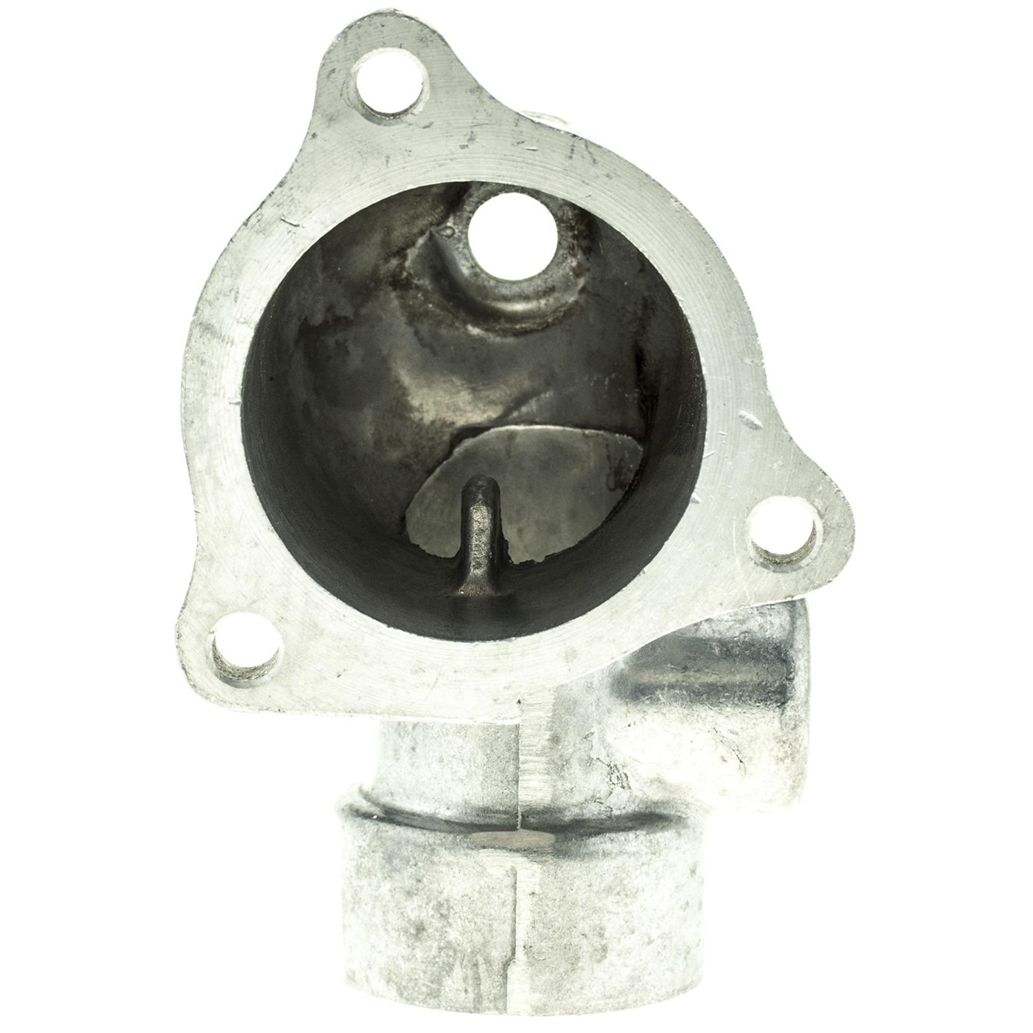 MotoRad CH6044 Engine Coolant Thermostat Housing product image 3 of 5
