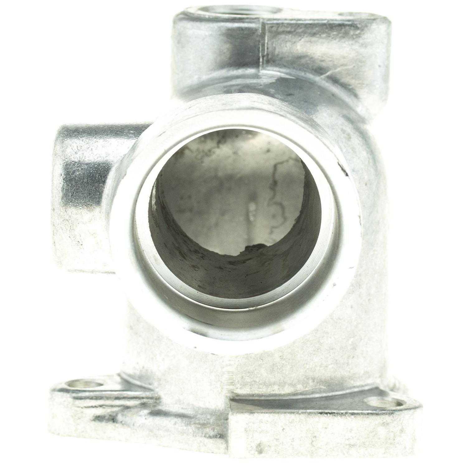 MotoRad CH6044 Engine Coolant Thermostat Housing product image 4 of 5