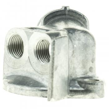 1990 Ford Probe Engine Coolant Thermostat Housing MotoRad CH6045 image 2 of 4