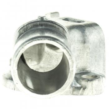 1990 Ford Probe Engine Coolant Thermostat Housing MotoRad CH6045 image 4 of 4