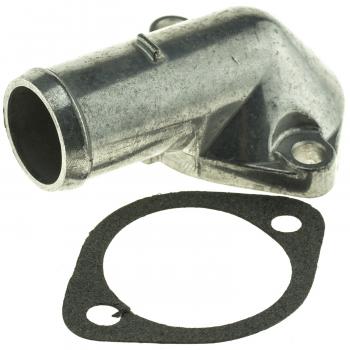 2005 Dodge Verna Engine Coolant Thermostat Housing MotoRad CH6046 image 1 of 4