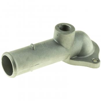 1994 Geo Prizm Engine Coolant Thermostat Housing MotoRad CH6047 image 1 of 4