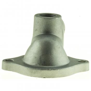 1994 Geo Prizm Engine Coolant Thermostat Housing MotoRad CH6047 image 2 of 4