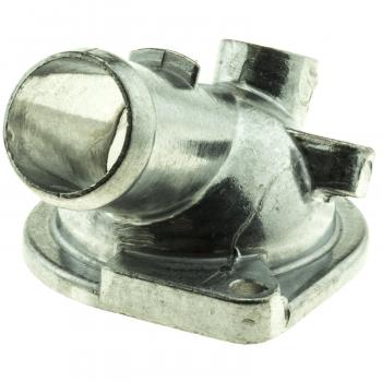 2000 Honda Prelude Engine Coolant Thermostat Housing MotoRad CH6048 image 1 of 4