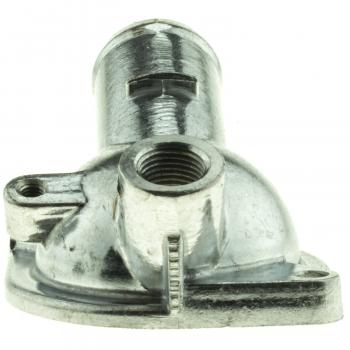 2000 Honda Prelude Engine Coolant Thermostat Housing MotoRad CH6048 image 2 of 4