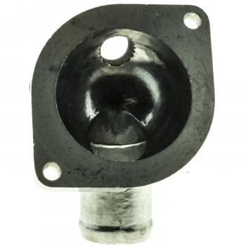 2000 Honda Prelude Engine Coolant Thermostat Housing MotoRad CH6048 image 3 of 4