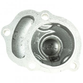 1993 Mercury Villager Engine Coolant Thermostat Housing MotoRad CH6049 image 3 of 4