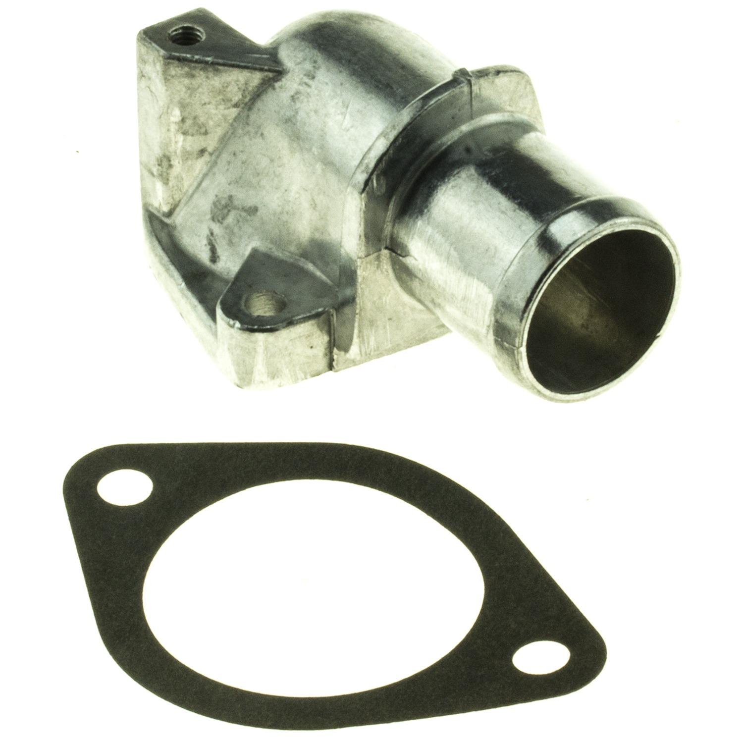 MotoRad CH6050 - Engine Coolant Thermostat Housing MotoRad CH6050 Engine Coolant Thermostat Housing product image 1 of 4