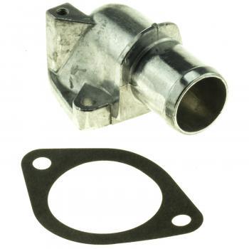 1981 Mazda B2000 Engine Coolant Thermostat Housing MotoRad CH6050 image 1 of 4