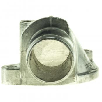1981 Mazda B2000 Engine Coolant Thermostat Housing MotoRad CH6050 image 3 of 4