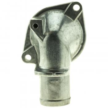 1981 Mazda B2000 Engine Coolant Thermostat Housing MotoRad CH6050 image 4 of 4