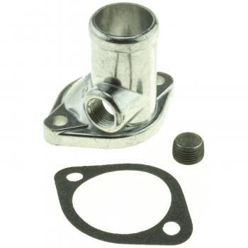 1996 Mitsubishi Mighty Max Engine Coolant Thermostat Housing MotoRad CH6051 image 1 of 4