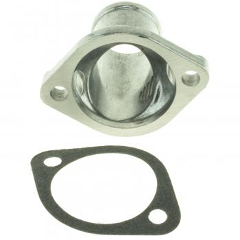 1996 Mitsubishi Mighty Max Engine Coolant Thermostat Housing MotoRad CH6051 image 2 of 4