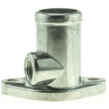 1996 Mitsubishi Mighty Max Engine Coolant Thermostat Housing MotoRad CH6051 image 3 of 4