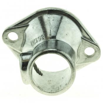 1996 Mitsubishi Mighty Max Engine Coolant Thermostat Housing MotoRad CH6051 image 4 of 4