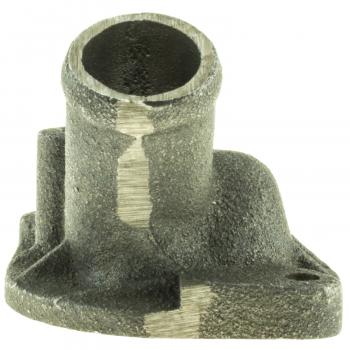 1986 Acura Integra Engine Coolant Thermostat Housing MotoRad CH6053 image 3 of 4