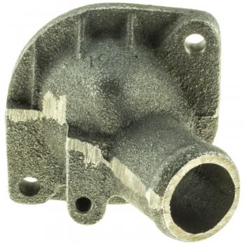 1986 Acura Integra Engine Coolant Thermostat Housing MotoRad CH6053 image 4 of 4