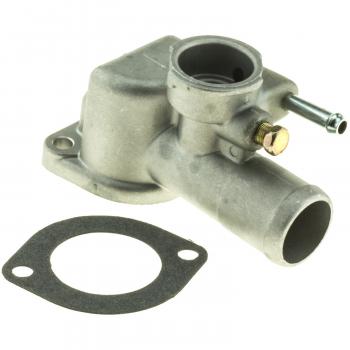 1994 Mitsubishi Eclipse Engine Coolant Thermostat Housing MotoRad CH6054 image 1 of 4