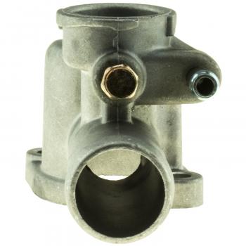 1994 Mitsubishi Eclipse Engine Coolant Thermostat Housing MotoRad CH6054 image 3 of 4