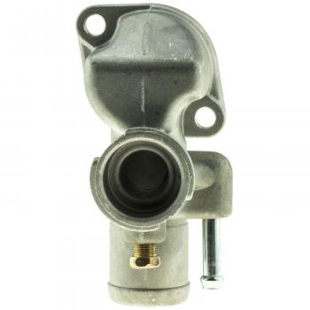 1994 Mitsubishi Eclipse Engine Coolant Thermostat Housing MotoRad CH6054 image 4 of 4