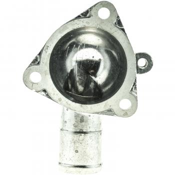 2000 Mitsubishi Diamante Engine Coolant Thermostat Housing MotoRad CH6056 image 3 of 4