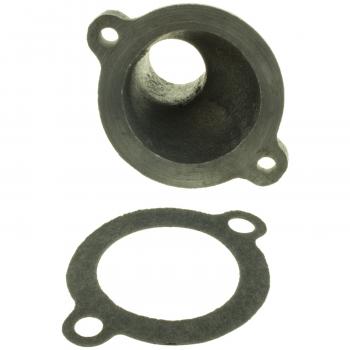 1983 Honda Prelude Engine Coolant Thermostat Housing MotoRad CH6058 image 2 of 4